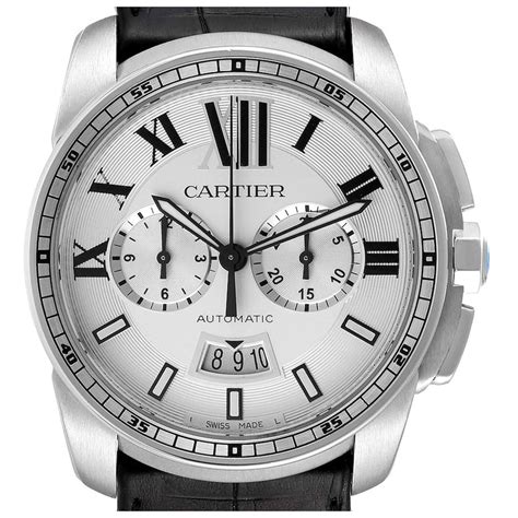 cartier orologi da uomo replica cronografo